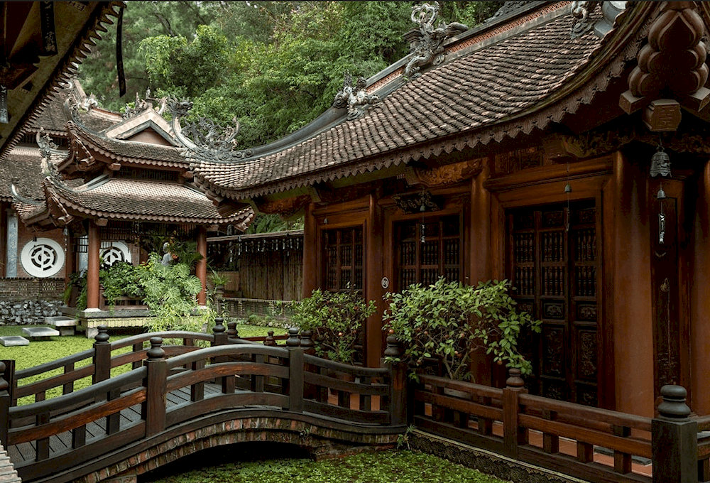 Chùa Địa Tạng Phi Lai Tự 
